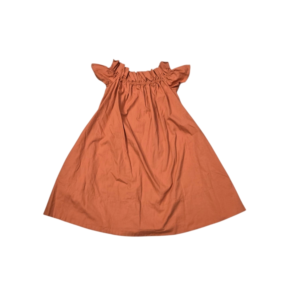 Free People Sophie Off Shoulder Mini Dress Perpetual Sunset XS - Picture 5 of 10